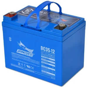 Réduction Batterie FULLRIVER DC35-12 12V 35Ah