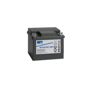 Batterie Gel dryfit A412/32 G6 12V 32Ah Sonnenschein Promotion Saisonnière