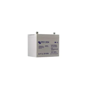 Batterie Gel Deep cycle 12V 60Ah GEL12-60 VICTRON Promotion Saisonnière