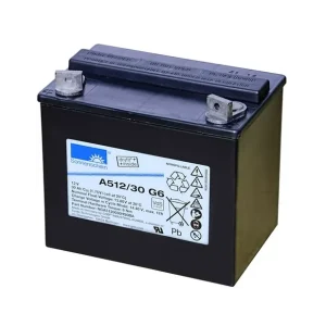 Batterie Gel dryfit A512/30 G6 12V 30Ah Sonnenschein Offre Du Jour