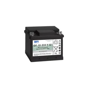 Bon Plan Batterie Gel GF 12 33 Y G1 Sonnenschein / 12V 32.5Ah
