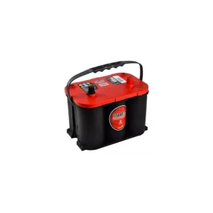 Affaire À Saisir Batterie OPTIMA rouge RT R 4.2 12V 50Ah