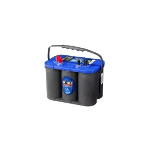 Bon Plan Batterie OPTIMA bleue BT SLI 4.2 12V 50Ah