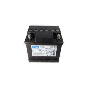 Prix Réduit Batterie Gel dryfit A512/40 A 12V 40Ah Sonnenschein
