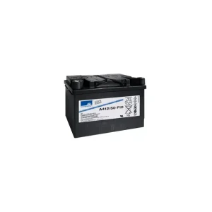 Batterie Gel dryfit A412/50 F10 12V 50Ah Sonnenschein Nouvelle Collection