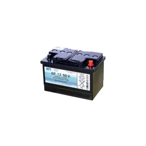 Batterie Gel GF 12 050 V Sonnenschein / 12V 50Ah En Vogue