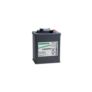 Batterie EXIDE MARATHON L2V270 2V 270Ah Meilleure Vente