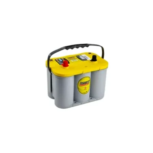 Produit De Marque Batterie OPTIMA jaune YT S 4.2 12V 55Ah