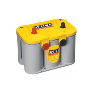 Batterie OPTIMA jaune YT U 4.2 12V 55Ah Nouvel Arrivage