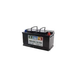 Vente Directe Batterie TMS GEL 12-100 ACEDIS