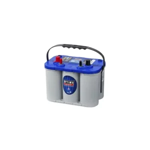 Seulement Aujourd’hui Batterie OPTIMA bleue BT DC 4.2 12V 55Ah