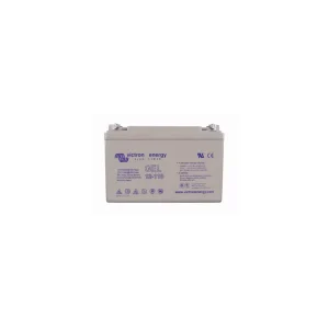 Batterie Gel Deep cycle 12V 110Ah GEL12-110 VICTRON Usine Directe