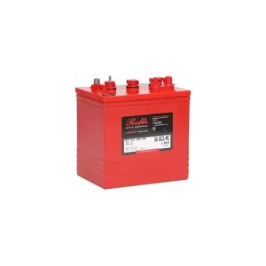 Batterie 6V 294Ah C100 ROLLS S6 GC2HC Jusqu’à Épuisement Des Stocks