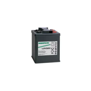 Batterie EXIDE MARATHON L2V320 2V 320Ah Achat Immédiat