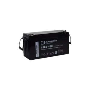 Achat Immédiat Batterie AGM 12LC-150 12V 160Ah Q-BATTERIES