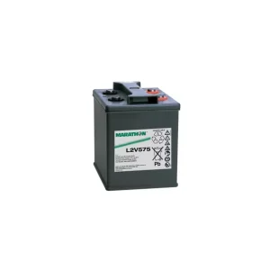 Batterie EXIDE MARATHON L2V575 2V 575Ah Top Qualité