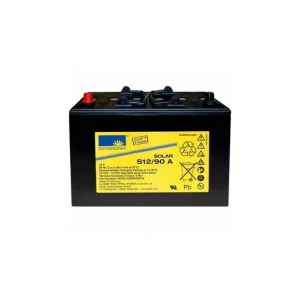 Achetez Aujourd’hui Batterie Gel 12V 90Ah S12/90A SOLAR SONNENSCHEIN