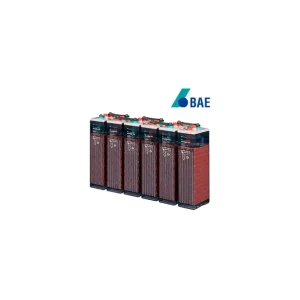 Acheter En Ligne Batterie tubulaire BAE SECURA SOLAR 6PVS900 2V 877 Ah C100