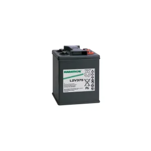 Batterie EXIDE MARATHON L2V375 2V 375Ah Top Vente