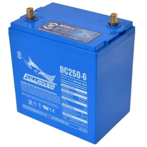 Batterie FULLRIVER DC250-6 6V 250Ah Nouvelle Collection