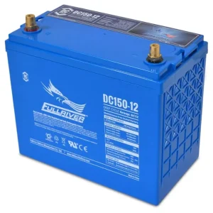 Soldes Batterie FULLRIVER DC150-12 12V 150Ah