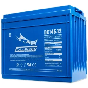 Batterie FULLRIVER DC145-12 12V 145Ah Marque
