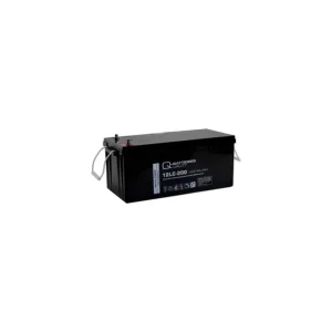 Affaire À Saisir Batterie AGM 12LC-200 Q-BATTERIES 12V 214Ah
