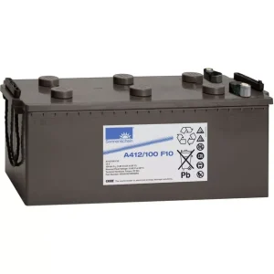 Affaire À Saisir Batterie Gel dryfit A412/100 F10 12V 100Ah Sonnenschein
