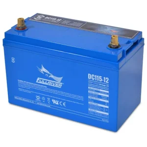 Batterie FULLRIVER DC115-12 12V 115Ah Offre Du Jour