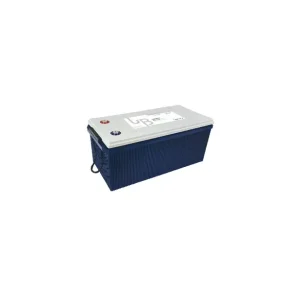 Batterie Plomb Carbone UNIBAT 220.12 Gel 12V 220Ah Expédition Rapide
