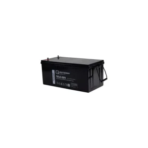 Batterie AGM 12LC-225 Q-BATTERIES 12V 243Ah Dernier Modèle