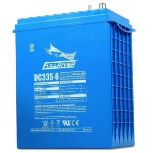 Acheter Direct Batterie FULLRIVER DC335-6 6V 335Ah