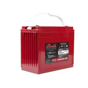 Batterie ROLLS AGM S12-160AGM 12V 145 Ah C20 Paiement Sécurisé