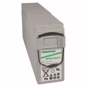 Batterie MARATHON M12V190FT 12V 190Ah Réduction