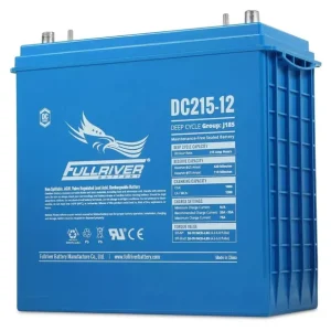 Batterie FULLRIVER DC215-12 12V 215Ah Expédié Aujourd’hui