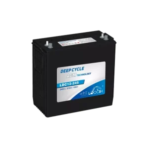 Batterie LEOCH LDC12-245 12 V 245 Ah Offre Du Jour