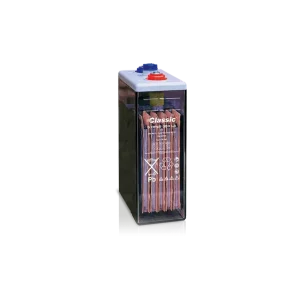 Batterie Exide Classic 12 OPZS 1200 2V 1370Ah C10 Prix Cassé