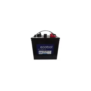Lot de 4 batteries Ecobat 6ECGC2 6V 215Ah Jusqu’à Épuisement Des Stocks