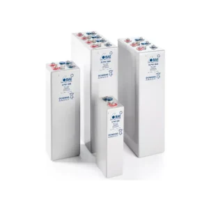 Batterie gel BAE SECURA SOLAR 24PVV4560 2V 4550 Ah C100 Bon Marché