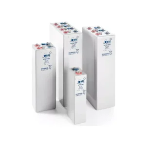 Batterie Gel BAE SECURA SOLAR 26PVV4940 2V 4710 Ah C100 Dernière Chance