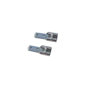 Paire d'adaptateurs cosse plate 6.3 mm 4.8 mm Achat Immédiat