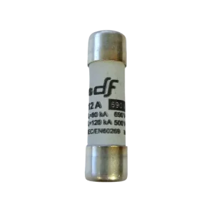 Haute Qualité Fusible cylindrique 14 x 51 gG 12 A