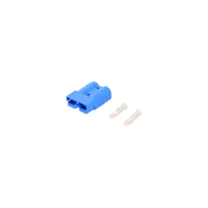 Satisfait Ou Remboursé Connecteur de batterie ANDERSON SB50 48V Bleu 6 mm²