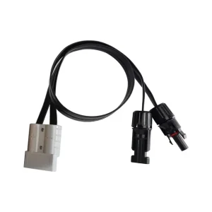 Adaptateur connecteur de batterie ANDERSON vers prise MC4 Original