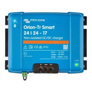 Achat Immédiat Convertisseur de tension non isolé smart DC/DC Orion 24/24-17 VICTRON