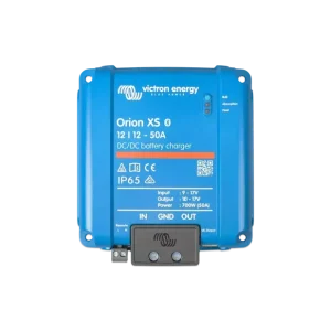 Prix Choc Convertisseur de tension smart DC/DC Orion XS 12/12-50 VICTRON