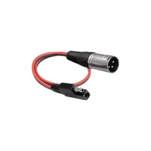 Réduction Connecteur SAE S3 avec connecteur XLR 3 PIN
