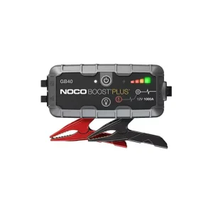 Commander Vite Booster de batterie Noco Genius GB40 12 V 1000 A