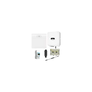 Réduction Kit Huawei LUNA2000 7 kWh + Onduleur SUN2000-6KTL-L1 + Accessoires