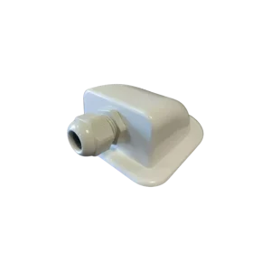 Nouveauté Passe-toit simple blanc